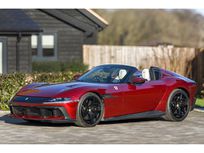2025 ferrari 12cilindri spider - 222 miles
