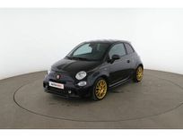 abarth 500 1.4 turbo t-jet 595 scorpioneoro