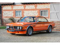 1973 bmw (e9) 3.0 csl