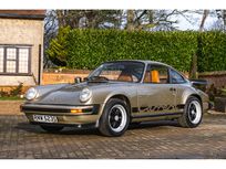 1976 porsche 911 carrera 3.0