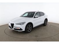 alfa romeo stelvio 2.2 diesel q4 sprint at8