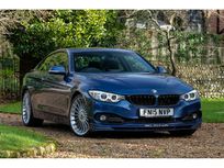 2015 bmw alpina (f32) d4 biturbo