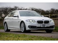 2014 bmw (f10) 535i - 27,719 miles - vat q