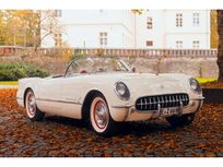 1954 chevrolet corvette (c1)