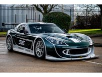 2016 ginetta g55 gt4