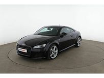 audi tt coupé 1.8 tfsi s line s tronic