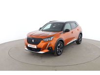 peugeot 2008 1.2 puretech gt line eat8
