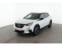 peugeot 2008 1.2 puretech gt eat8