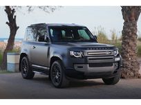 2025 land rover defender 90 p300 se