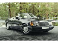 1993 mercedes-benz (w124) 300 e