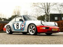 1992 porsche 911 (964) carrera 2