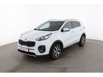 kia sportage 1.7 crdi isg gt line 2wd dct7