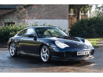 2003 porsche 911 (996) carrera 4s - hardtech rebuild