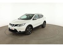 nissan qashqai 1.5 dci tekna