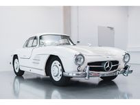 1956 mercedes-benz 300 sl gullwing
