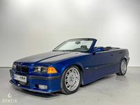 benzin - bmw m3 e36 3.0 cabriolet - 1994
