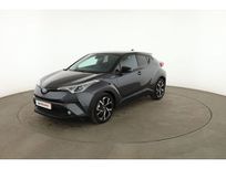 toyota c-hr 1.8 hybride graphic