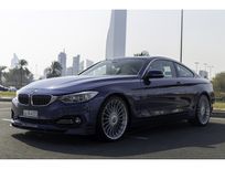 2016 bmw alpina (f32) b4 biturbo