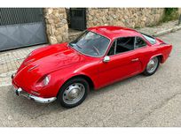 benzin - alpine a110 fasa - 1970