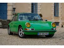 1971 porsche 911 e 2.2