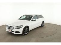 mercedes-benz classe c sw 250 d executive 4matic 9g-tronic