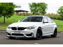 2016 bmw (f80) m3 competition