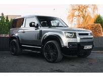 2021 land rover defender 90 p300 x-dynamic