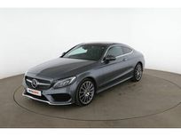 mercedes-benz classe c coupé 220 d fascination 9g-tronic