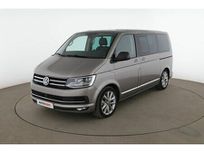 volkswagen t6 multivan court 2.0 tdi bluemotion technology carat 4motion dsg7