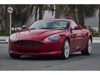 2009 aston martin db9 - 187 km