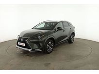 lexus nx-serie 300h design 2wd auto