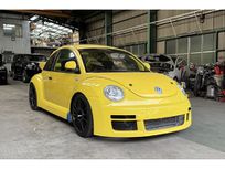 2000 volkswagen beetle rsi - cup car