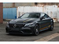 2022 mercedes-amg (w205) c63 coupe - final edition - vat q