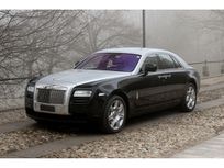 2010 rolls-royce ghost