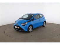 toyota aygo 1.0 vvt-i x-play