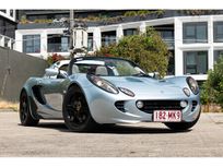 2002 lotus elise s2