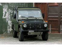 1995 mercedes-benz (w461) 290gd