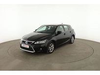 lexus ct-serie 200h pack