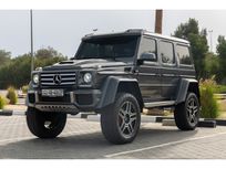 2016 mercedes-benz g500 4x4 squared