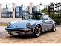 1986 porsche 911 carrera 3.2