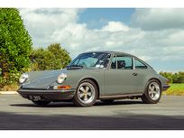 1986 porsche 911 carrera 3.2 - rennsport