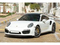 2014 porsche 911 (991) turbo s