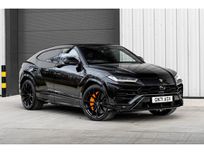 2021 lamborghini urus