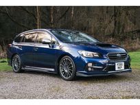 2017 subaru levorg sti awd