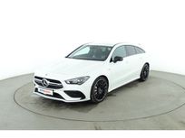 cla 35 shooting brake amg