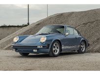 1974 porsche 911 2.7