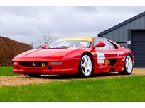 1997 ferrari f355 challenge