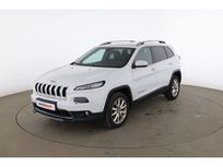jeep cherokee 2.2 multijet limited 4wd at