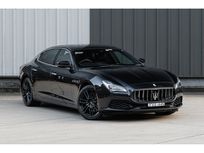 2018 maserati quattroporte