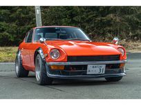 1973 datsun 240z